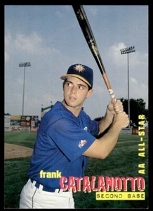 1996 Best AA All-Stars Frank Catalanotto Jacksonville Suns #30 R87 - Picture 1 of 2