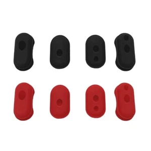 4Pcs Electric Scooter Dustproof Silicone Charge Port Cover Charging Port Cover - Zdjęcie 1 z 10