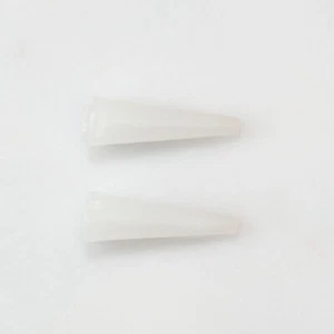 BeadSmith® Ersatz Kiefer 1 paar für Nylon Runde Nase Zange * Schmuck Werkzeuge - Bild 1 von 1