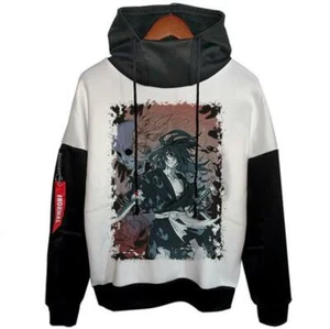 DORORO Cosplay Anime Kapuzen Sweatshirt Hoodie Hooded Pullover Pulli Polyester - Picture 1 of 3