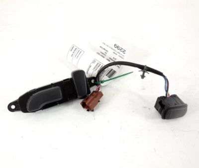 Переключатель управления регулировкой переднего сиденья левый для Nissan Murano 2015-2017 годов выпуска от оригинального производителя - Изображение 1 из 2