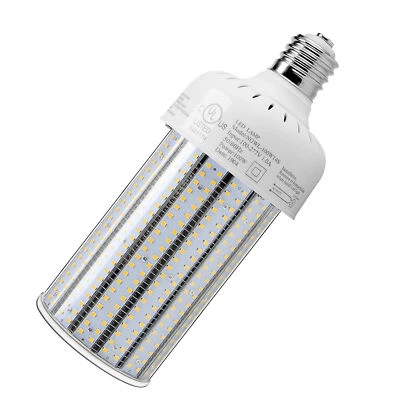 NGT 100W LED Corn Cob Light Bulb Replace 400Watt Metal Halide HPS CFL HID Lightings