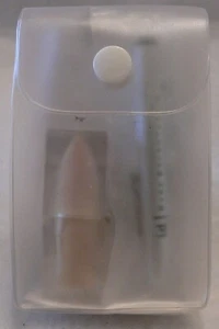 Bareminerals Bare Escentuals Original Lip Quickie #6 con mini cepillo de labios - Imagen 1 de 9