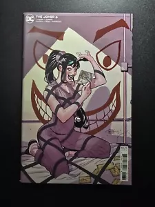 DC Comics The Joker #6 October 2021 Terry Dodson Cover - Picture 1 of 1
