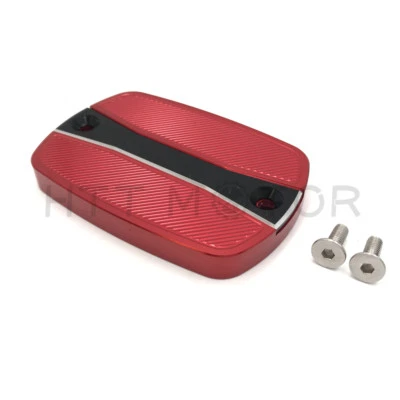 Brake Fluid Reservoir Cap Oil Cup For Yamaha Tmax 500 2008-2016 530 2012-2016 RE - Изображение 1 из 4