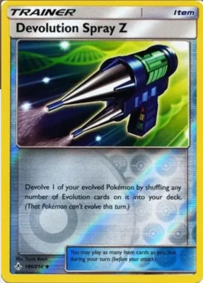 Devolution Spray Z 166/214 Sm-Unbroken Bonds Reverse Holo Pokemon TCG NM - Image 1 of 4
