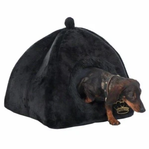 Nicchia DIVANETTO CASETTA CUCCETTA LETTO CANE GATTO L 45 x P 45 x H 45 cm - Foto 1 di 6