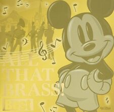 [CD] ALL THAT BRASS! BEST Album from JAPAN su6#