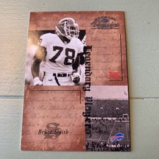 2004 Donruss Classics Legendary Players /1000 Bruce Smith #LP-3 HOF