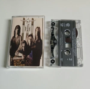 D.A.D. NO FUEL LEFT FOR THE PILGRIMS CASSETTE TAPE WARNER BROS 1989 - Picture 1 of 1