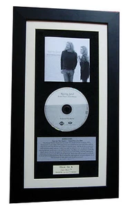 ROBERT PLANT+ALISON KRAUSS Raising CLASSIC CD QUALITY FRAMED+FAST GLOBAL SHIP - Imagen 1 de 2