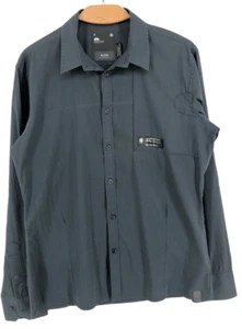 Camisa De Manga Larga Casual Para Hombre G-STAR Talla M - Imagen 1 de 10