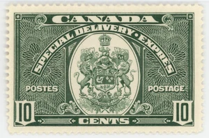 Canada Scott #E7 | Mint H | VF/XF Very Extra Fine - Bild 1 von 2