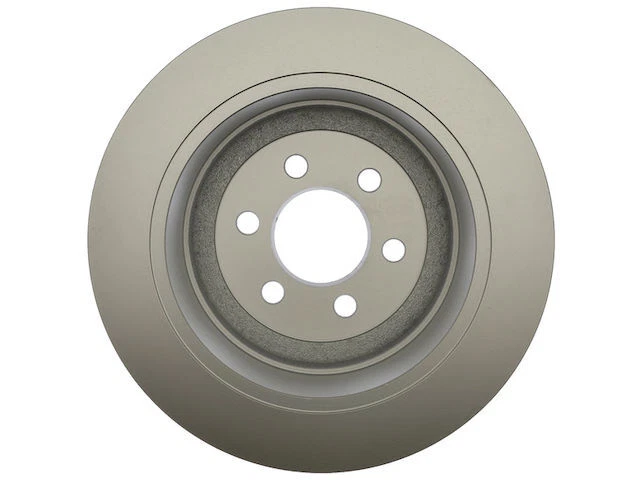 Rotor de freno trasero Raybestos 57TFQZ99 para Dodge Dakota 2004 2003 Foto 1 de 1