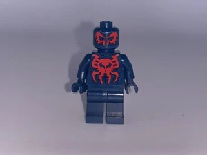Lego Spider-man 2099 Miguel O'Hara Minifigure sh539 - Picture 1 of 1