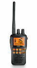 UNIDEN MHS75 SUBMERSIBLE JIS8/IPX8 RATED COMPACT HANDHELD 2-WAY VHF MARINE RADIO