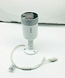 LOREX E891AB 4K Ultra HD Active Deterrence Security Camera - Picture 1 of 6