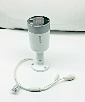 LOREX E891AB 4K Ultra HD Active Deterrence Security Camera - Image 1 of 4