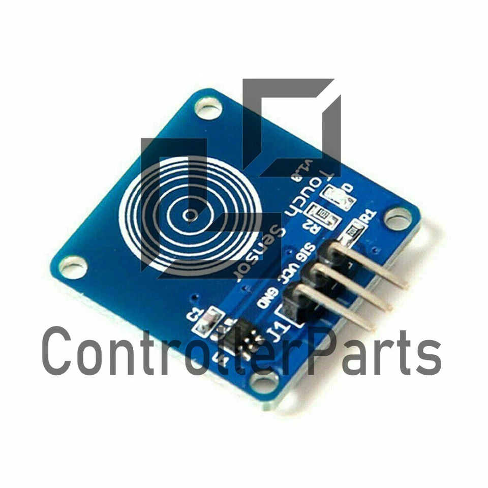 1PCS New TTP223B Digital Touch Sensor capacitive touch switch module for Arduino - Image 1 of 1