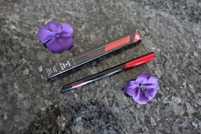 smashbox always on liquid eye liner new in box full size in black 0.02oz  - Image 1 of 4