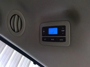 Temperature Control Automatic Temperature Control Fits 15-20 SIENNA 924951 - Picture 1 of 14