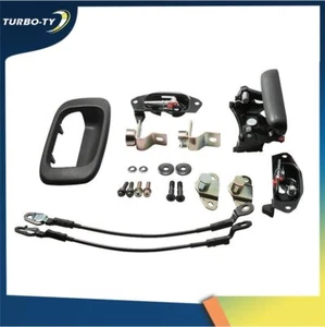 Kit de reparación de herrajes de puerta trasera para Chevrolet Chevy Silverado GMC Sierra 1999-2006 - Imagen 1 de 10
