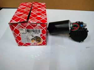 Febi 23041 Car Wiper Motor Fits MERCEDES-BENZ - Picture 1 of 3