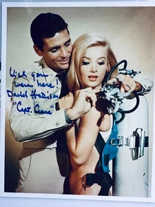 DAVID HEDISON Signed 8X10 Photo Autograph W/ COA - Picture 1 of 3