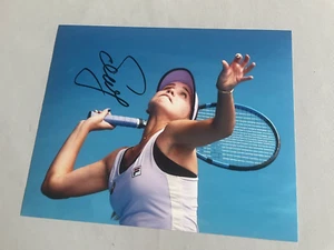 ARYNA SABALENKA Арына Сяргееўна Сабален Tennis signed Foto 20x25 Autogramm - Picture 1 of 1