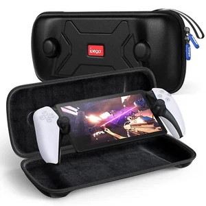 Hardshell Protective Storage Bag Carrying Case for Sony PS5 PlayStation Portal - Picture 1 of 7