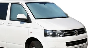 VW T5 CLIMATS THERMO extra warm version INTERNAL THERMAL SILVER BLIND campervan - Picture 1 of 9