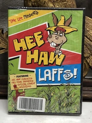 Time Life Presents Hee Haw Laffs DVD - Buck Owens, Roy Clark - 30 Minutes - Image 1 of 3