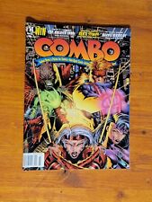 Combo #14 March 1996 Latest News & Price For Comics And Non-Sport Cards