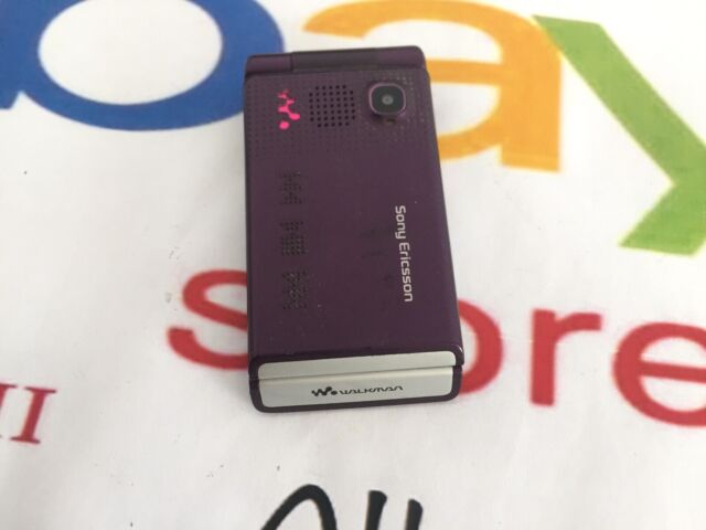 Original Sony Ericsson W880 2nd Renew.Set Telefon 原装索尼爱立信W880 二手翻新手机、