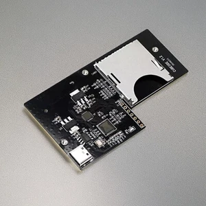 Emulador de unidad óptica reutilizable CUBEODE V1.2 para NGC Gamecube DOL-001/DOL-101 - Imagen 1 de 11