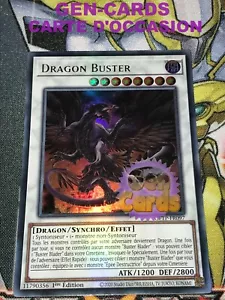 Yu Gi Oh DRAGON BUSTER KARTE GFTP-FR097 1.Auflage - Bild 1 von 1