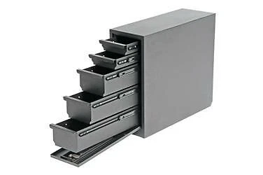 Caja de herramientas para pozos de rueda Dee Zee Dz95d Specialty Series Foto 1 de 2