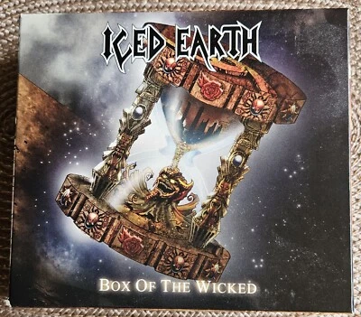 Iced Earth - Box Of The Wicked (5-CD, Metal, gebraucht) - Bild 1 von 4