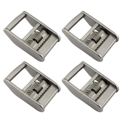 4 Stück Schnalle Geeignet für 25 mm breite Zurrgurte - Bild 1 von 4