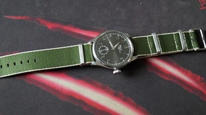 Ball TRAINMASTER watch NM3038D -LJ-GY OFFICER MANUAL wind case 44mm grey dial - Picture 1 of 24