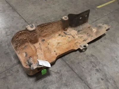 Jeep JK Wrangler OEM Steel Gas Tank Skid Plate 2 Door 2007-2017 116383 - Image 1 of 4