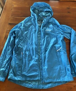 Men’s KATHMANDU sz S Pack&GO Rain Jacket GUC - Picture 1 of 4