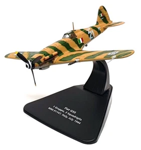 Oxford Diecast Escala 1/72 AC112 - Fiat G55 1 Gruppo, 3 Sq. MM.91147 Italia 1944 - Imagen 1 de 5