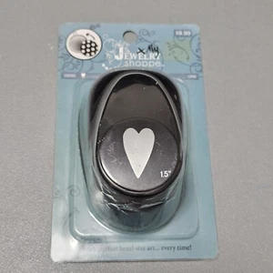 My Jewelry Shoppe Fase 1,5" Herz Papierstanzer - Bild 1 von 2