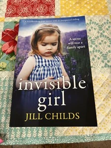 Invisible Girl : A Heartbreaking Page Turner with an Unexpected Ending by... - Picture 1 of 5