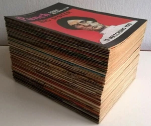 PUNCH - Année 1974 complète ! - [Full year] - 51 numéros en état Collector - Imagen 1 de 12