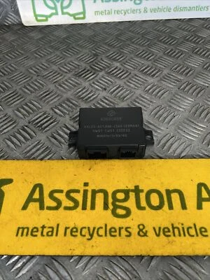 ALFA ROMEO GT 2007 PDC MÓDULO DE CONTROL DE ESTACIONAMIENTO ECU 60690899 VALEO Foto 1 de 3