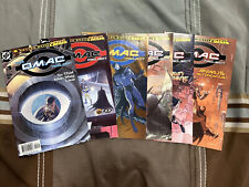 OMAC Project #1-6 2 3 4 5 DC 2005 Complete Set Run Lot - COMBINED SHIPPING