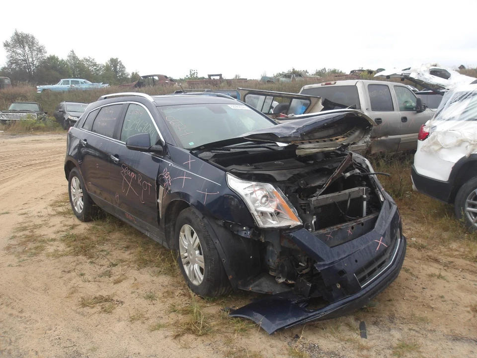 Used Ignition Switch fits: 2011 Cadillac Srx  Grade A - Image 1 of 4