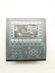 Parts Only  G&L Beijer Electronics AB E600 OPERATOR PANEL 03500 Made In Sweden - Picture 1 of 6